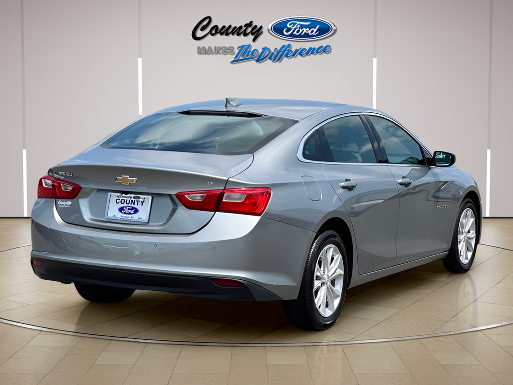 Used 2024 Chevrolet Malibu LT FWD image 7