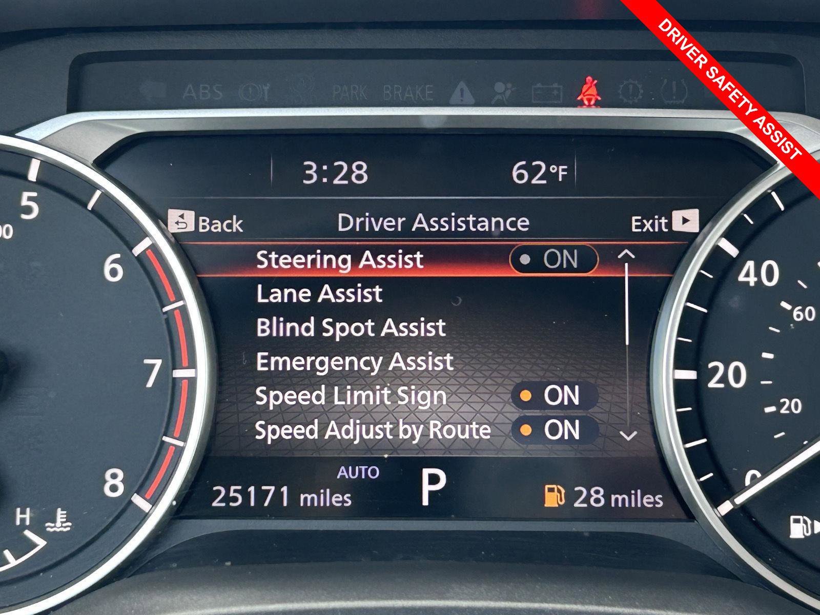 Used 2023 Nissan Rogue SL w/ SL Premium Package AWD/4WD image 9