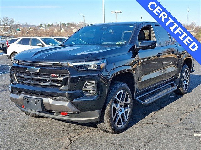 Certified 2023 Chevrolet Colorado Z71 w/ Z71 Convenience Package 2 image 3