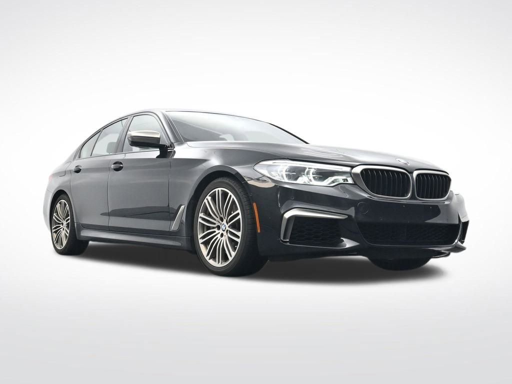 Used 2019 BMW M550i xDrive M550i xDrive image 32
