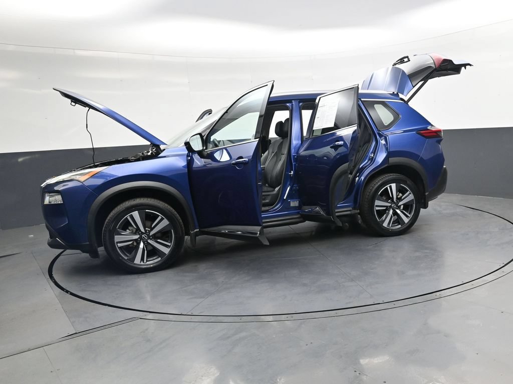 Used 2023 Nissan Rogue SL FWD image 49