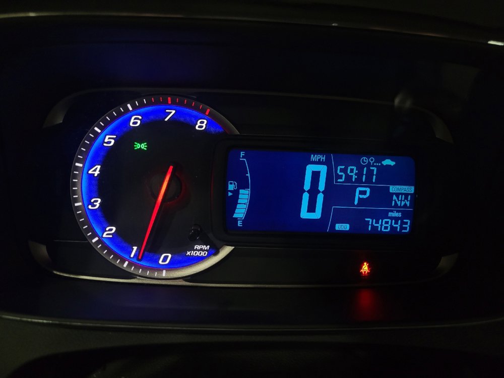 Used 2016 Chevrolet Trax LTZ w/ LPO, Protection Package image 23