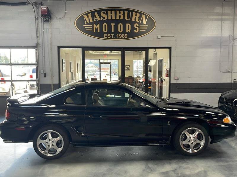 Used 1996 Ford Mustang Cobra RWD image 9