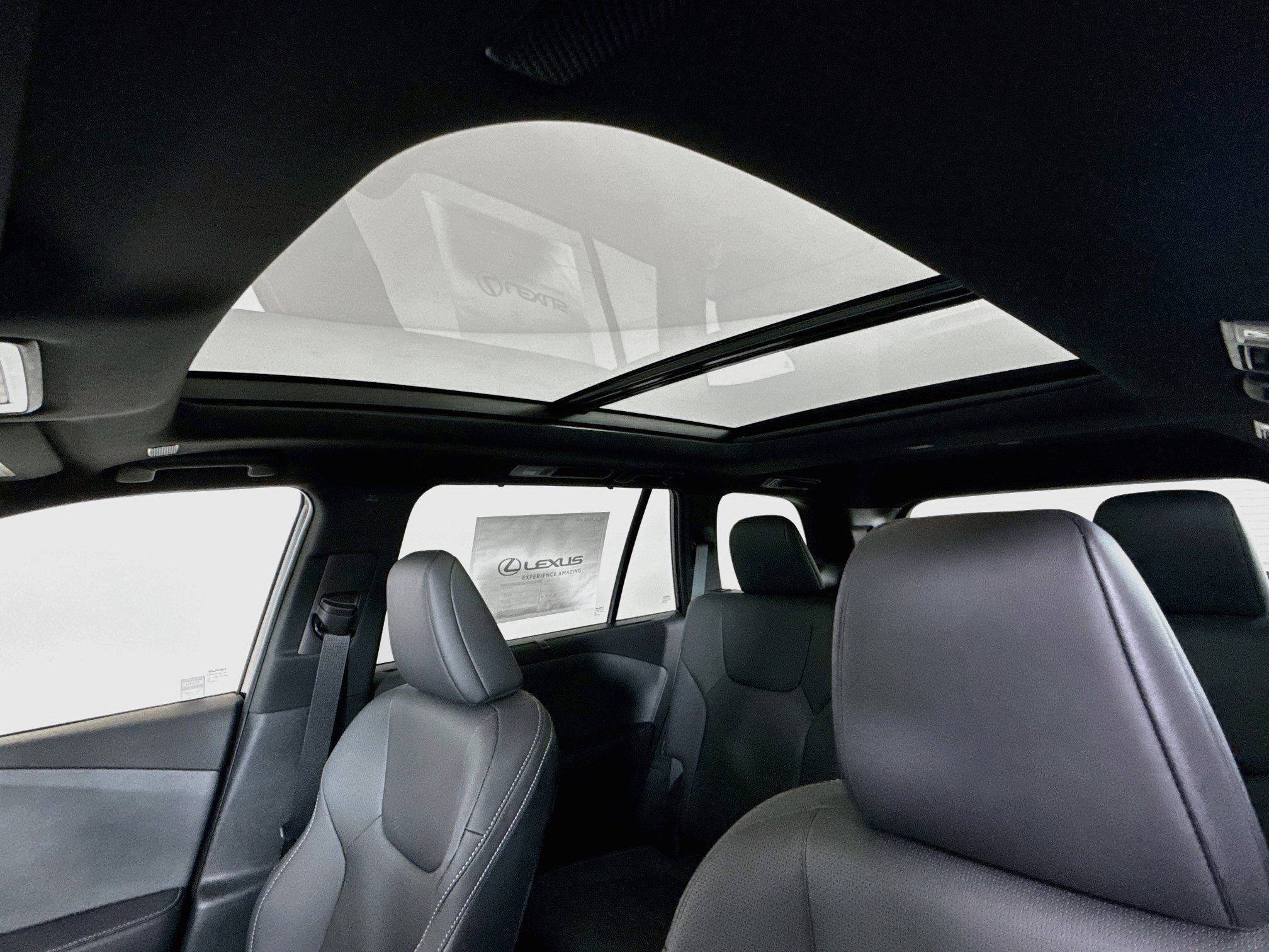 New 2026 Lexus TX 350 AWD w/ Technology Package image 14