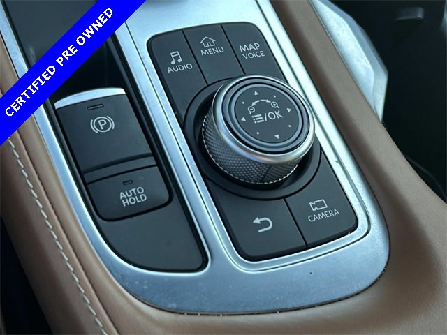 Certified 2022 INFINITI QX60 Autograph w/ Cargo Package image 37