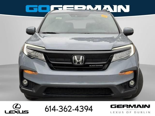 Used 2022 Honda Pilot Black Edition image 2