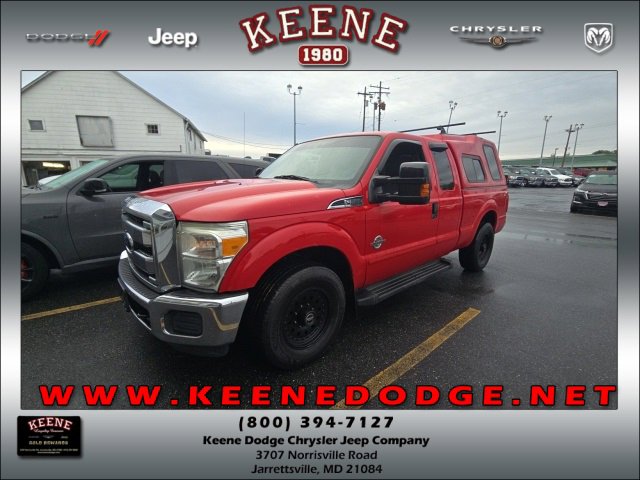 Used 2013 Ford F250 XLT image 1