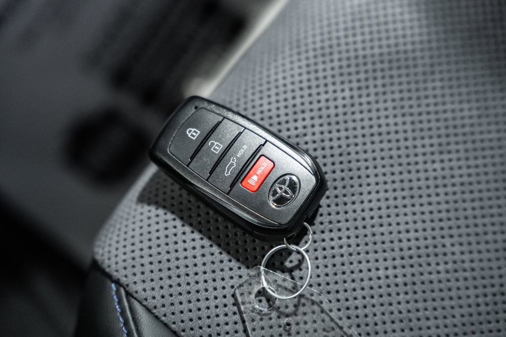 New 2026 Toyota RAV4 XSE image 48