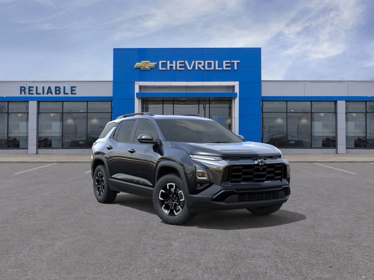 New 2026 Chevrolet Equinox ACTIV w/ Convenience Package III image 1