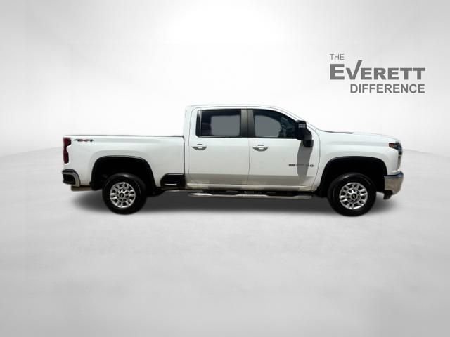 Used 2021 Chevrolet Silverado 2500 LT w/ Convenience Package AWD/4WD image 8