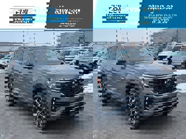 New 2026 Volkswagen Atlas Cross Sport SEL Premium R-Line image 1