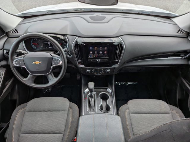 Used 2021 Chevrolet Traverse LS FWD image 17