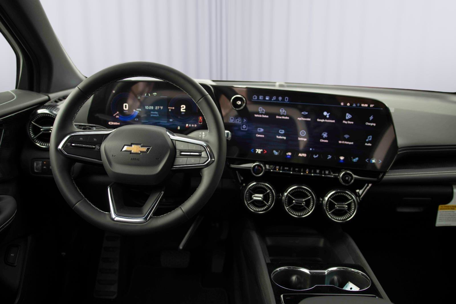 New 2026 Chevrolet Blazer EV LT image 13