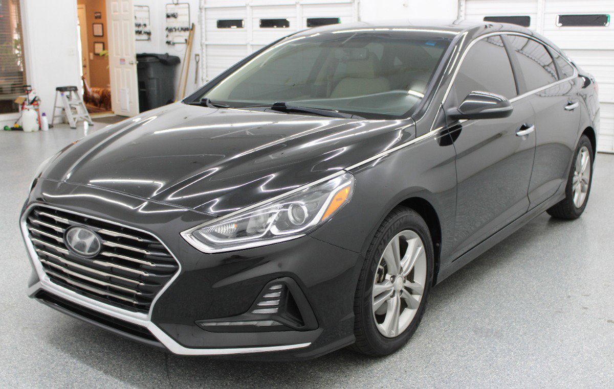 Used 2018 Hyundai Sonata SEL FWD image 3