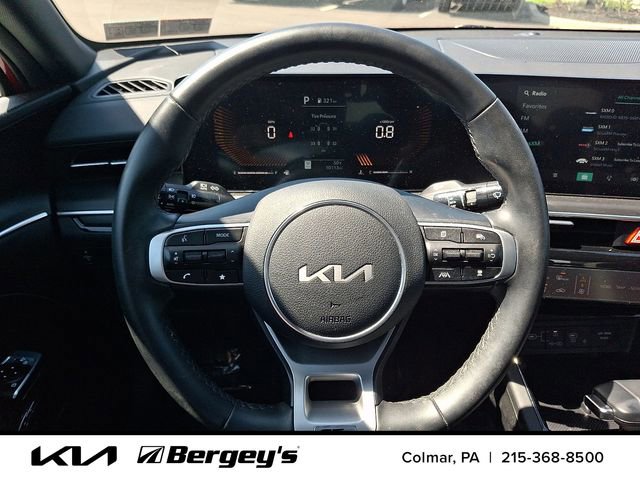 Certified 2025 Kia K5 GT-Line w/ GT-Line Premium Package FWD image 23
