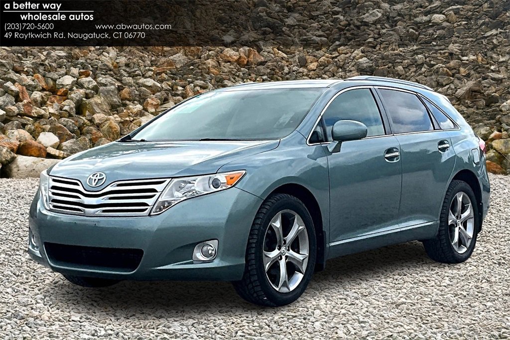 Used 2010 Toyota Venza AWD