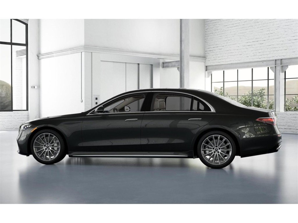 New 2026 Mercedes-Benz S 580 4MATIC Sedan image 33