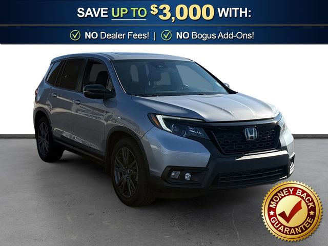 Used 2021 Honda Passport EX-L image 10
