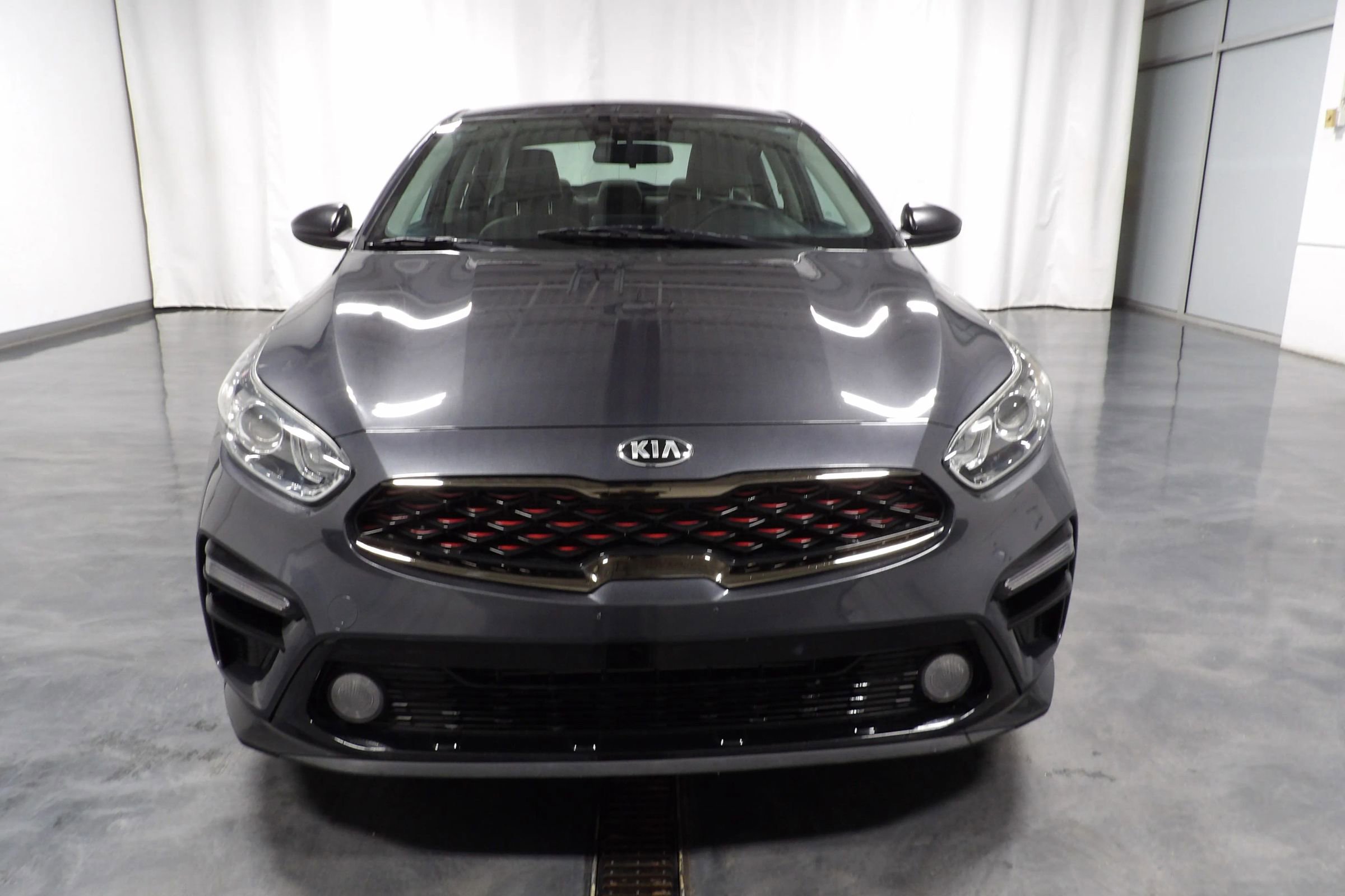 Used 2021 Kia Forte LXS image 2