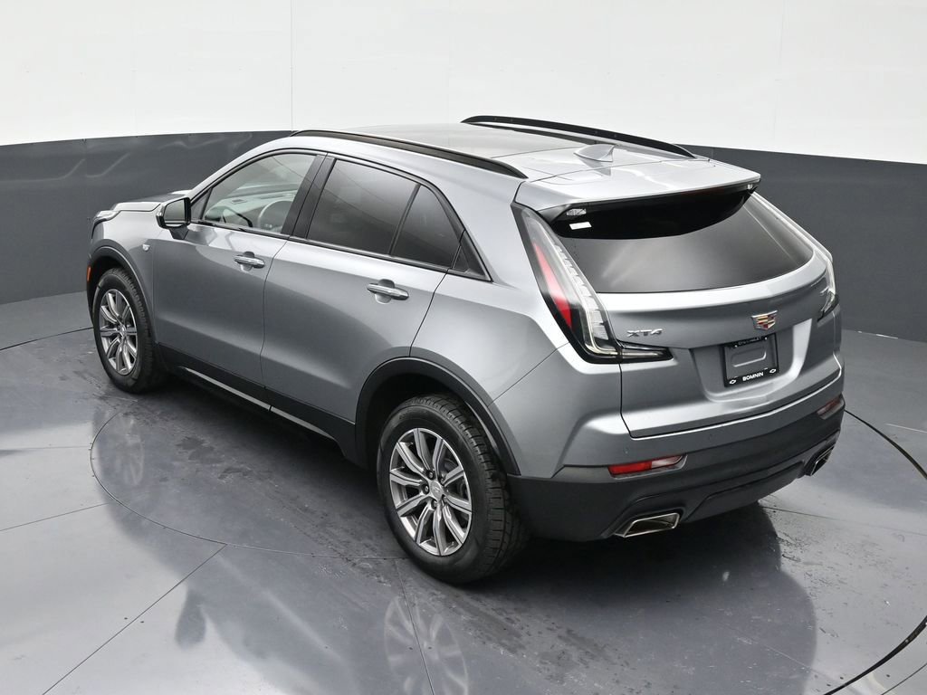 Used 2023 Cadillac XT4 Sport image 14