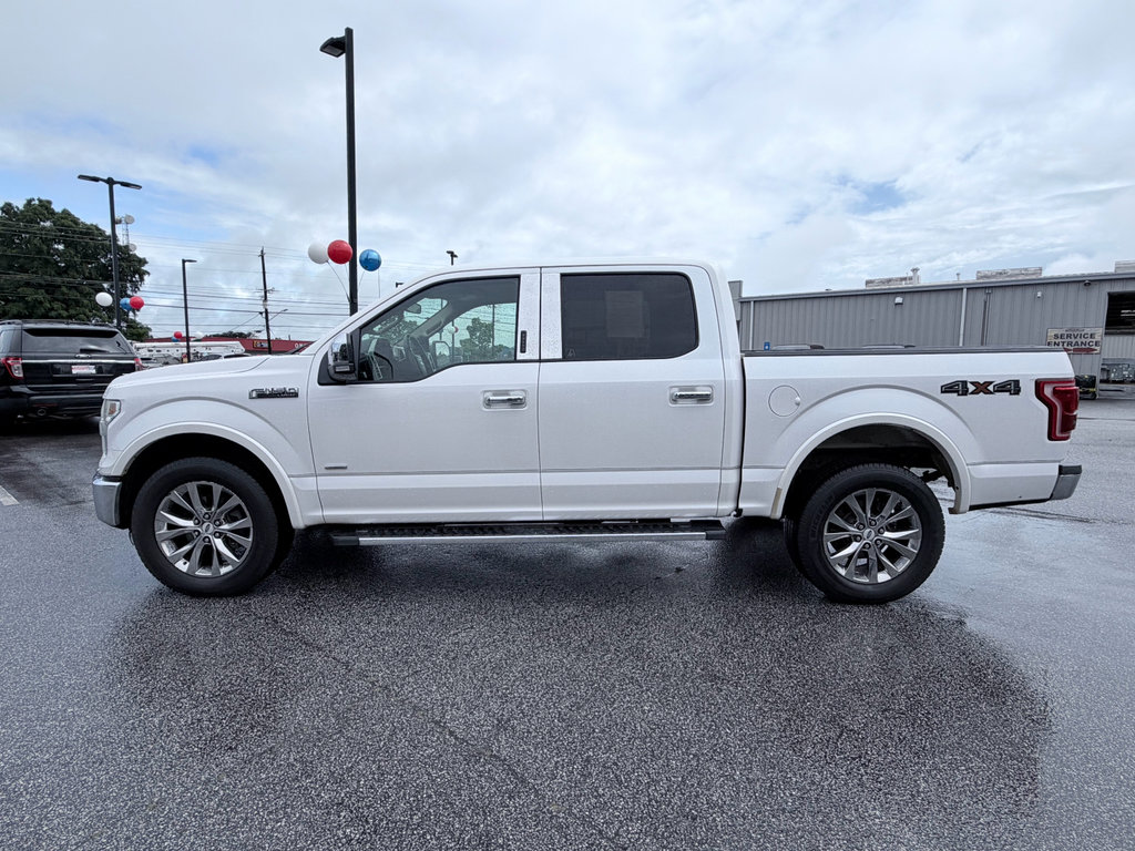 Used 2015 Ford F150 Lariat AWD/4WD image 5