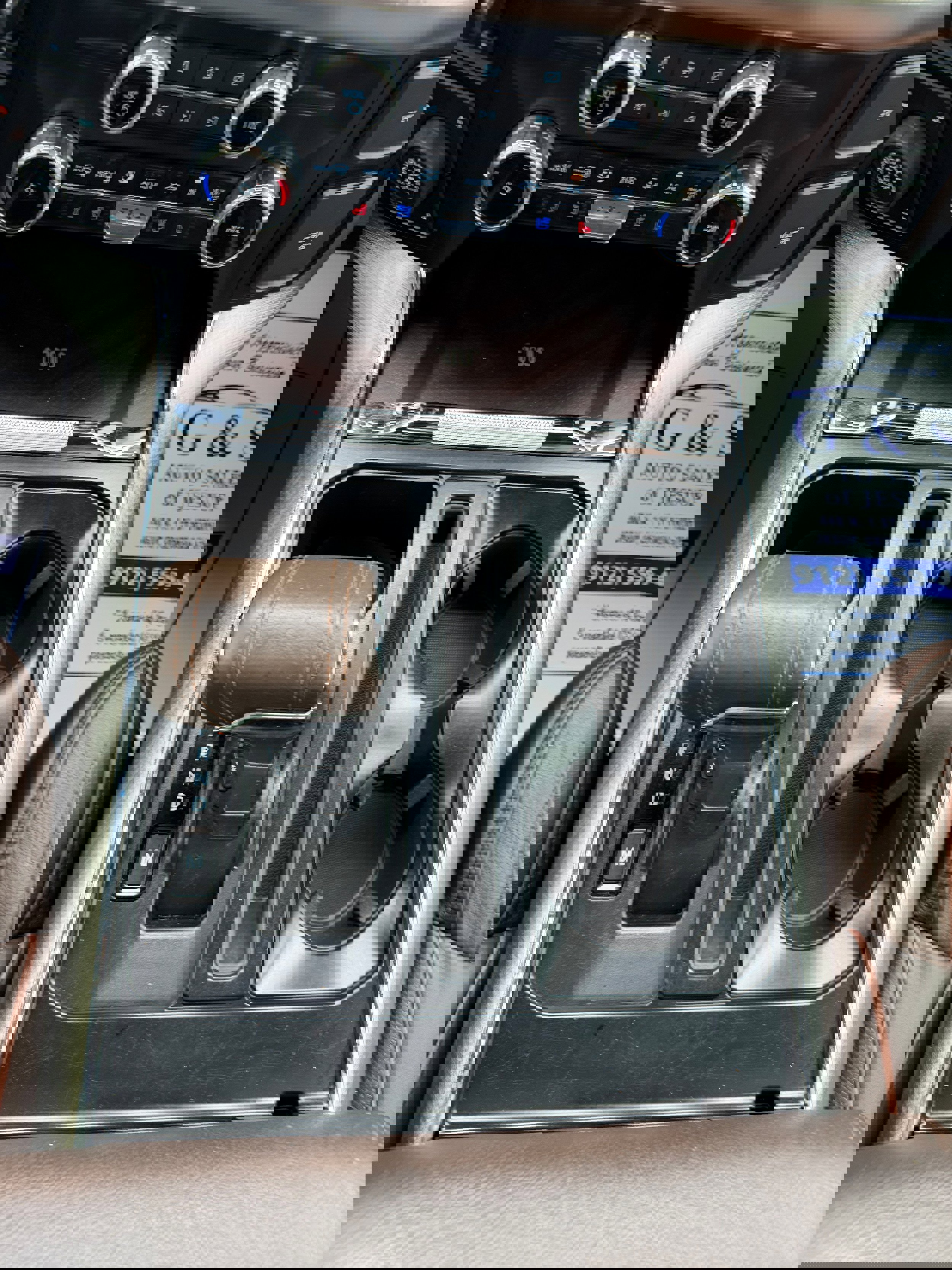 Used 2023 Ford F150 King Ranch w/ Equipment Group 601A High image 17