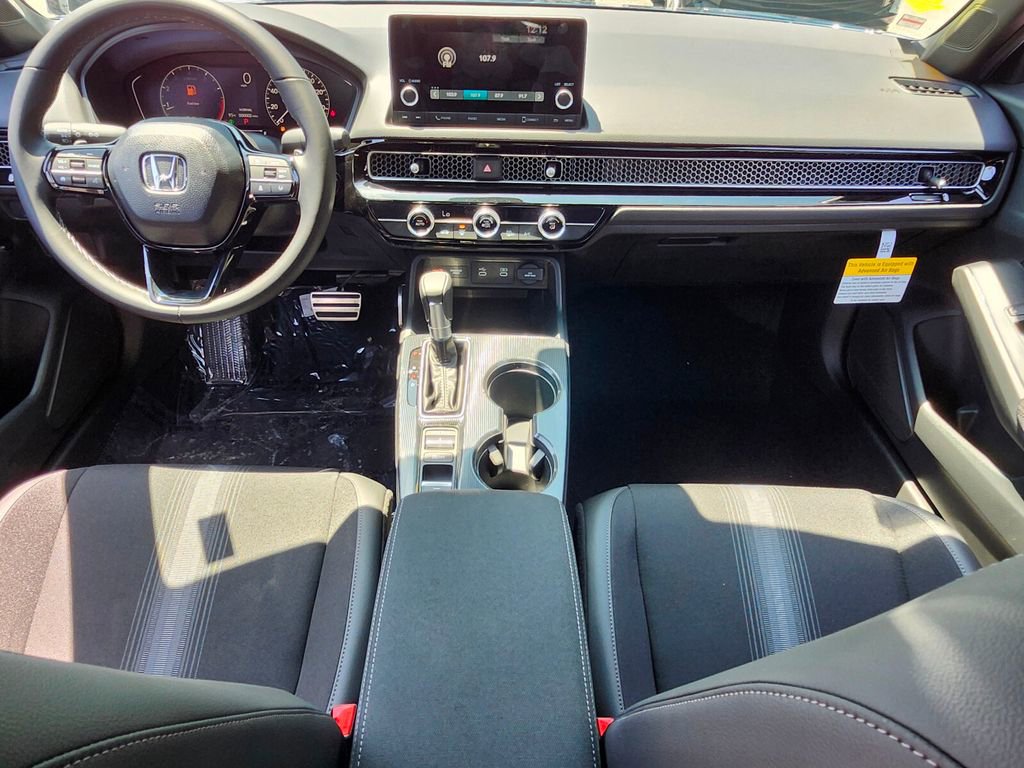 New 2026 Honda Civic Sport image 10