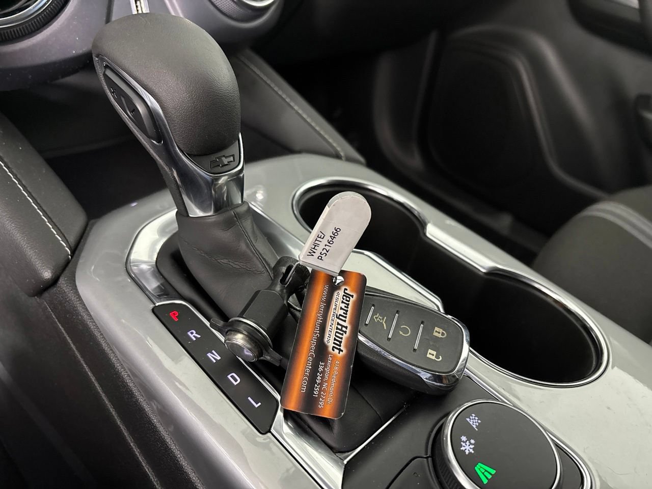 Used 2025 Chevrolet Blazer LT FWD image 19