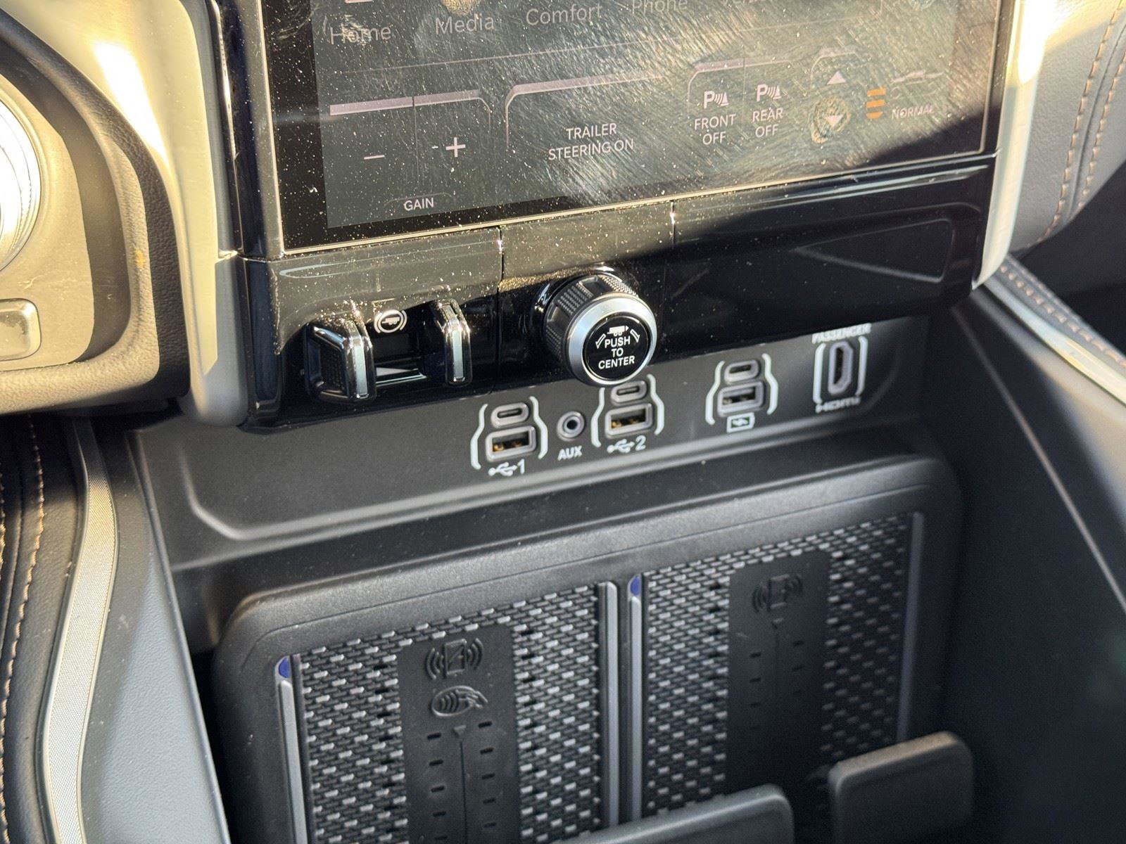 New 2026 RAM 1500 Tungsten w/ Towing Technology Group image 20