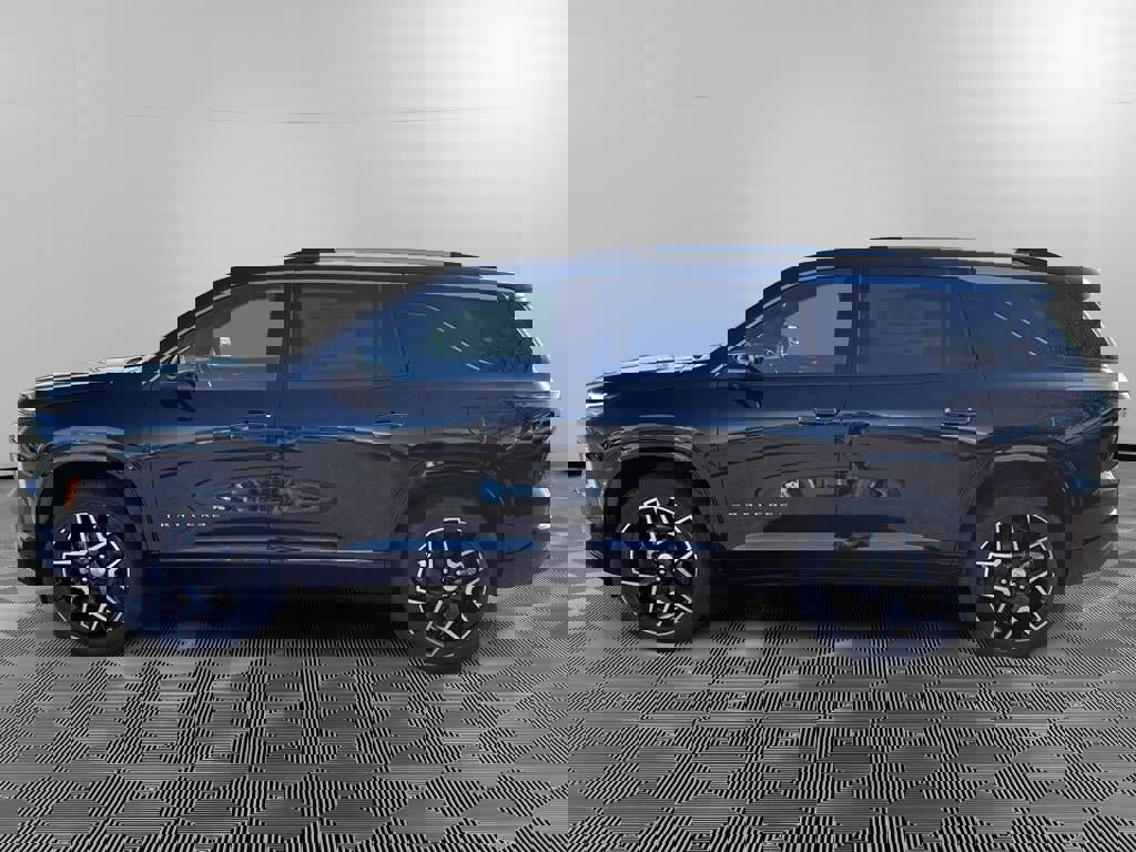 New 2026 Chevrolet Traverse High Country image 4