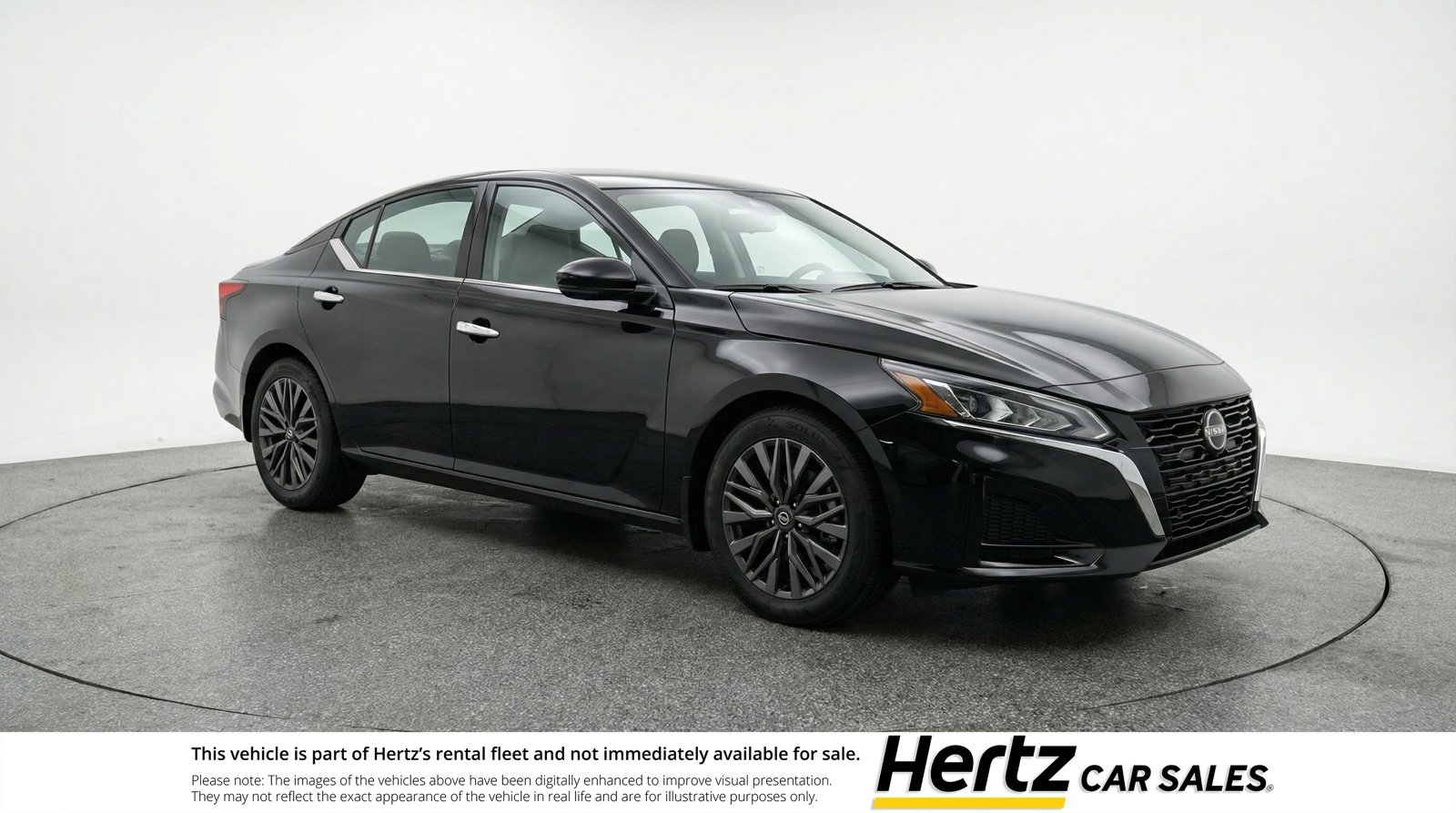 Used 2025 Nissan Altima 2.5 SV