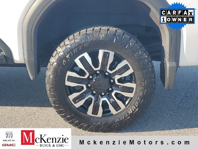 Used 2024 GMC Sierra 2500 Denali Ultimate AWD/4WD image 32