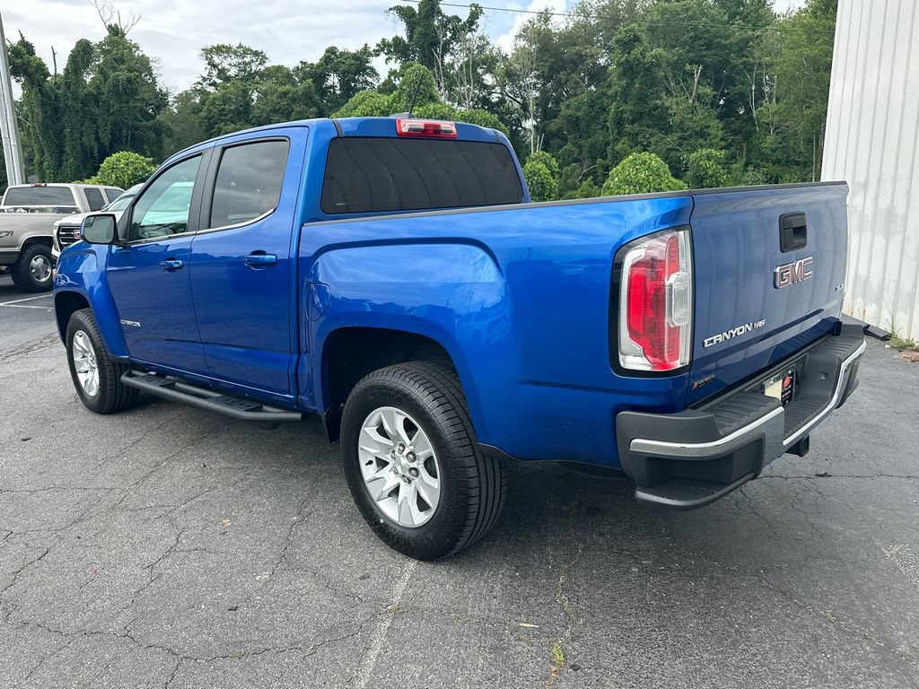 Used 2018 GMC Canyon SLE w/ Trailering Package RWD image 8