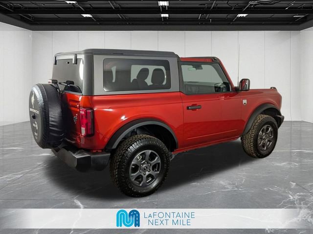 Used 2023 Ford Bronco Big Bend image 5