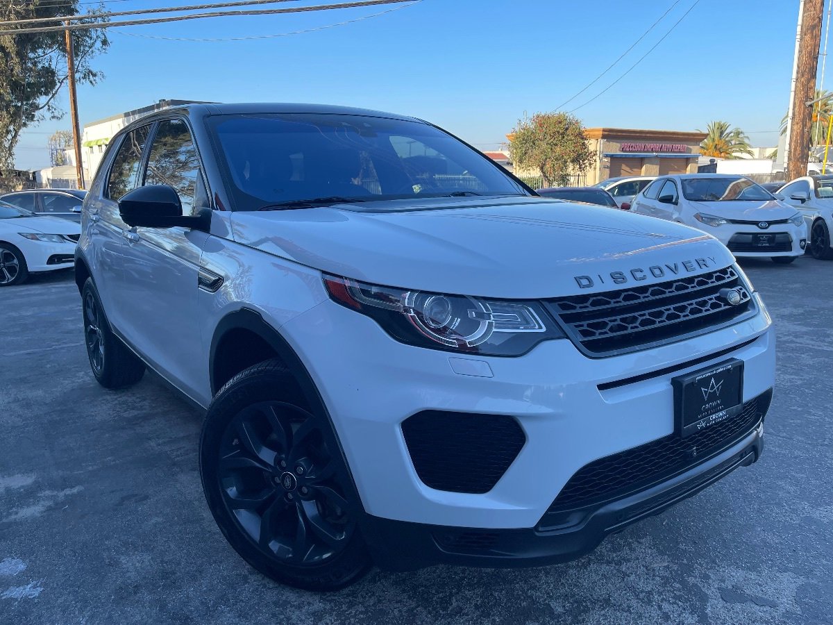 Used 2019 Land Rover Discovery Sport HSE image 3