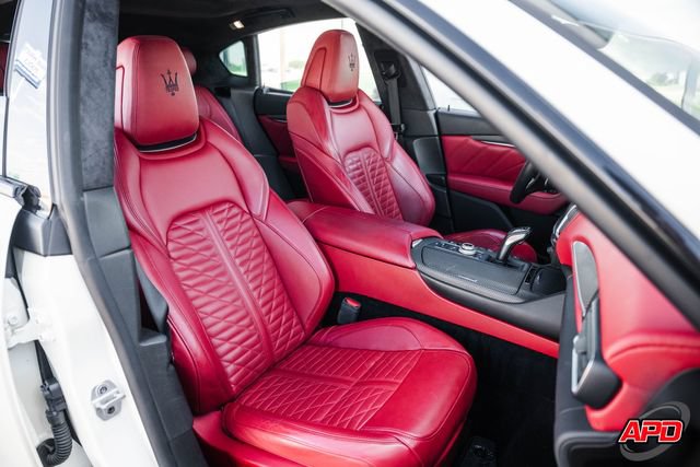 Used 2019 Maserati Levante Trofeo AWD/4WD image 89