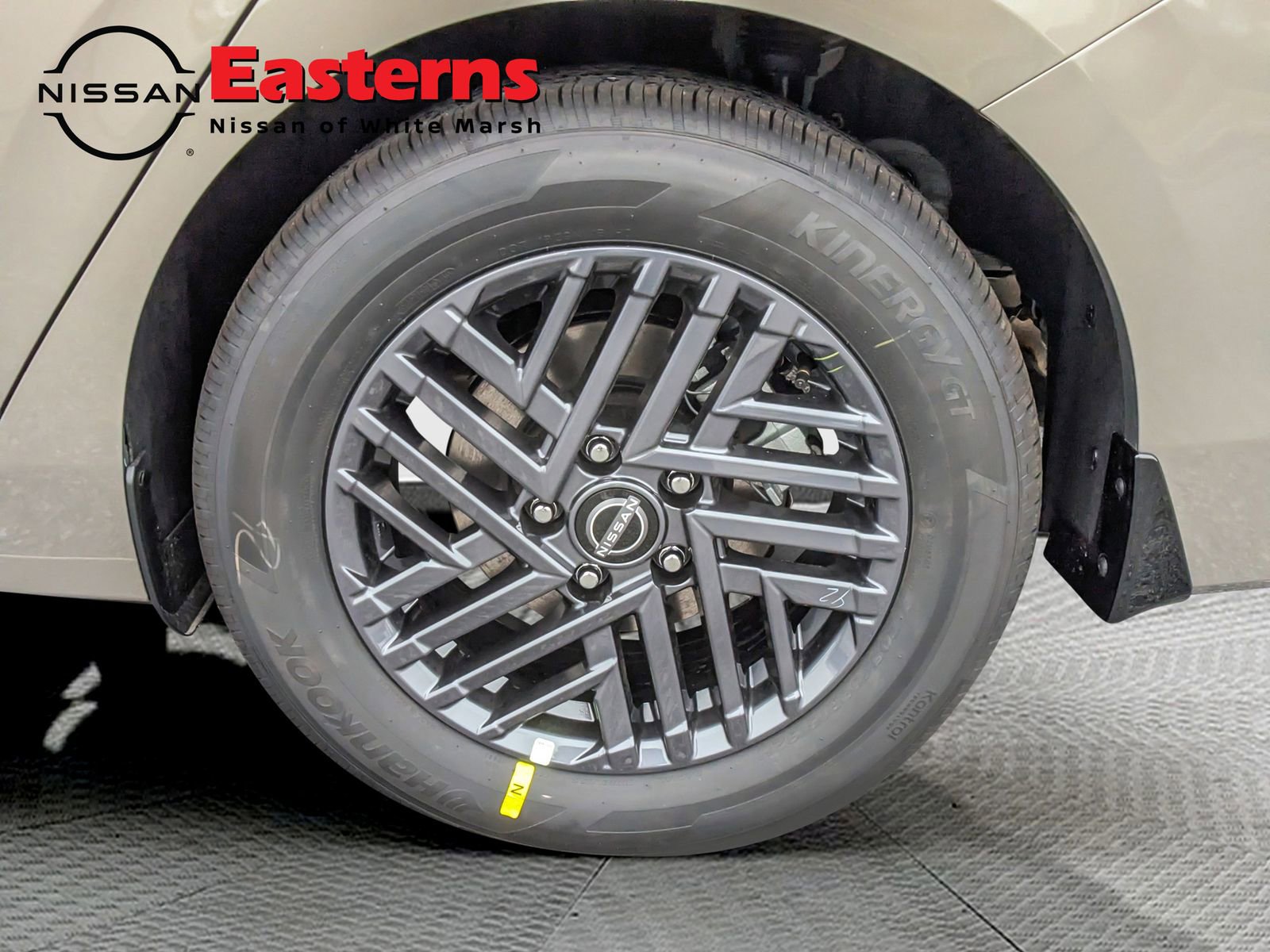 New 2026 Nissan Sentra SV w/ Floor Mat Package image 10