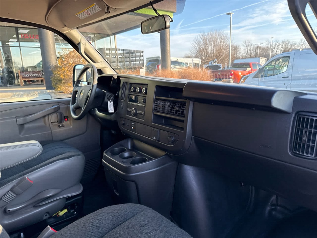 Used 2024 Chevrolet Express 2500 w/ Driver Convenience Package image 20