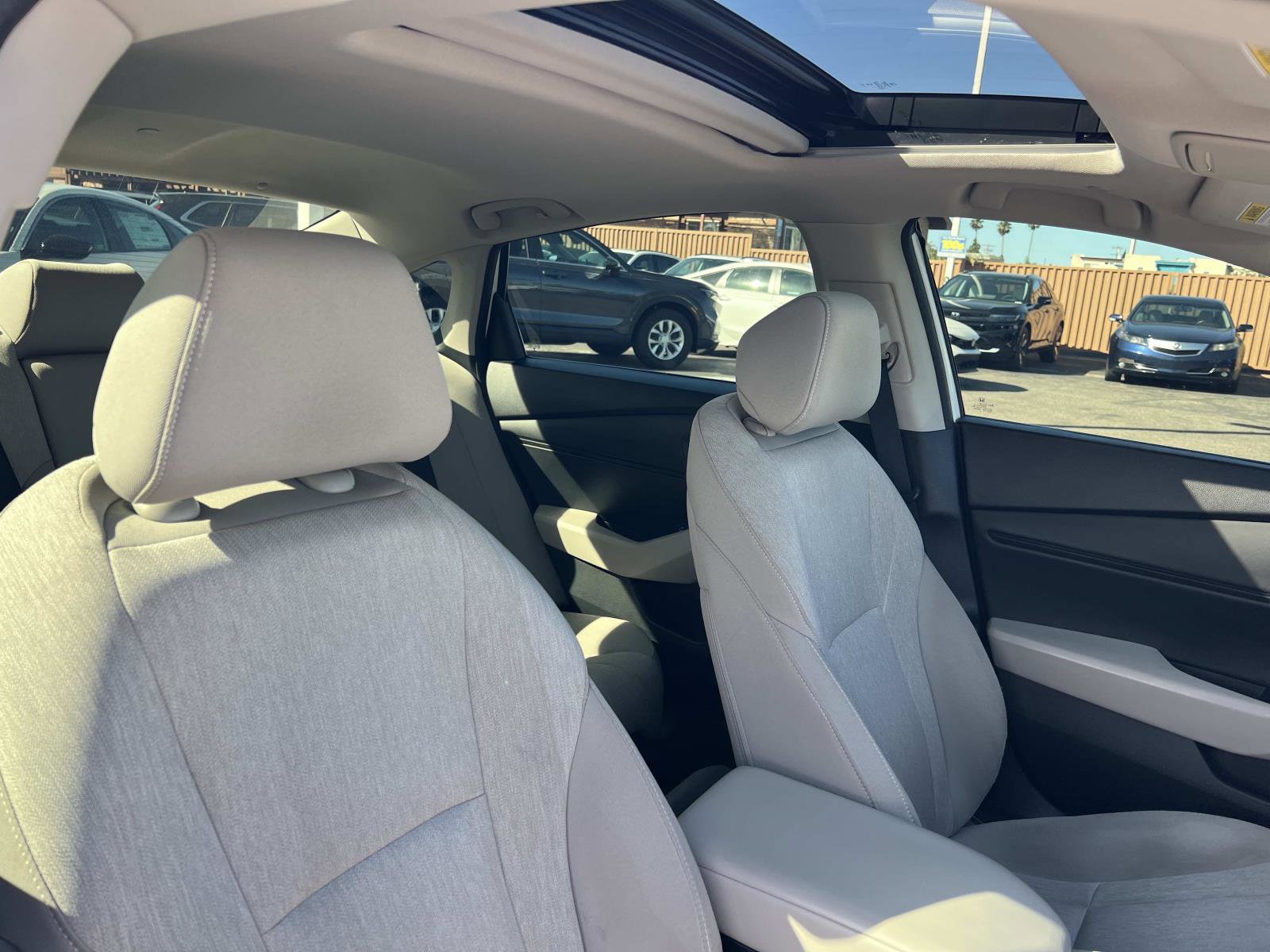 Certified 2023 Honda Accord EX image 29