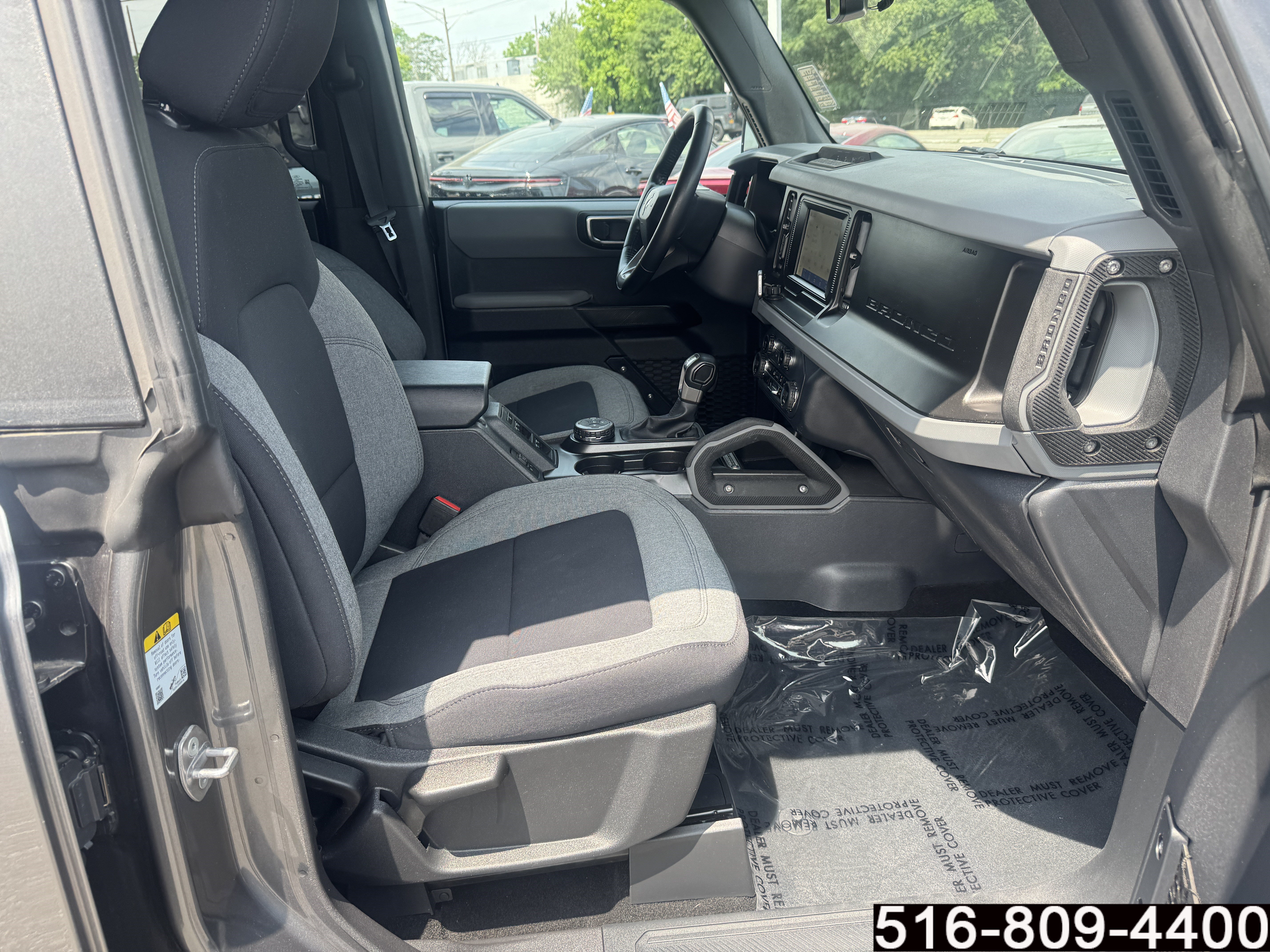Used 2023 Ford Bronco Big Bend AWD/4WD image 30