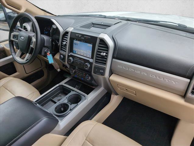 Used 2019 Ford F250 Lariat w/ Lariat Value Package AWD/4WD image 23