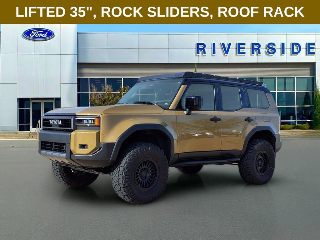 Used 2024 Toyota Land Cruiser w/ Premium Package image 3
