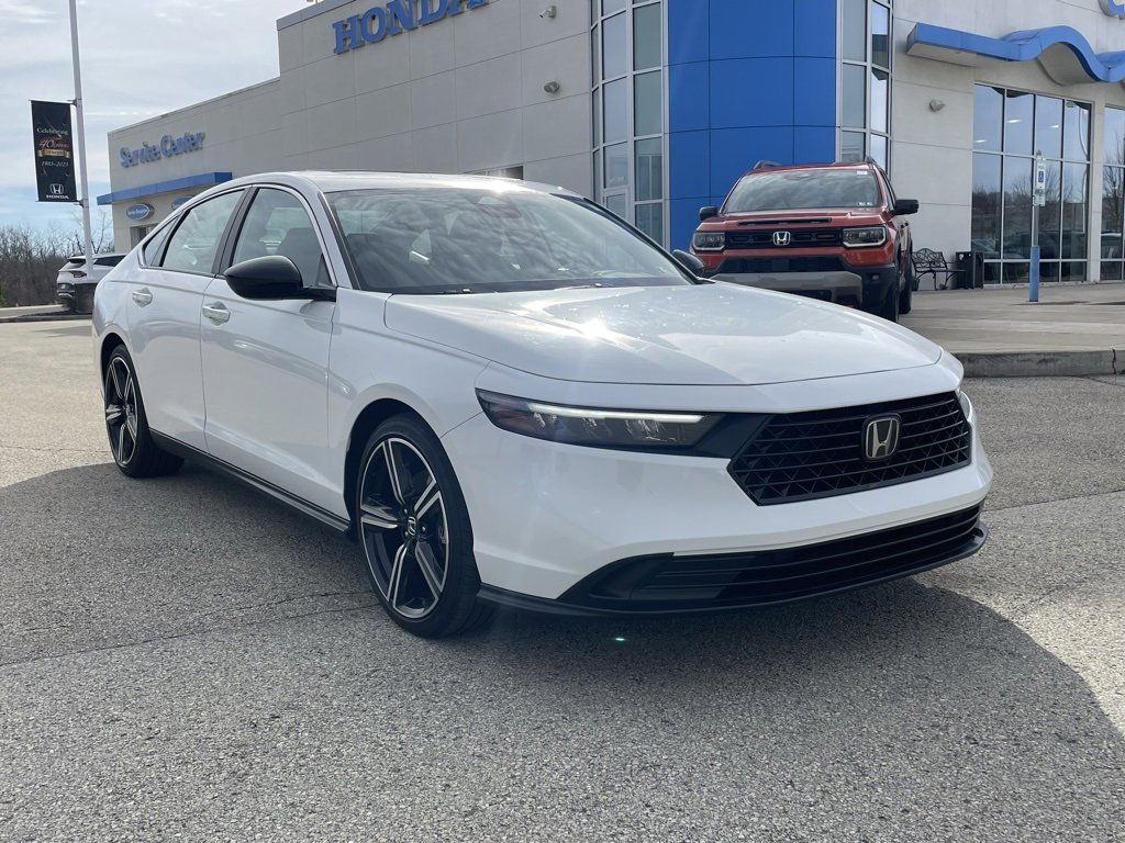 Used 2023 Honda Accord Sport