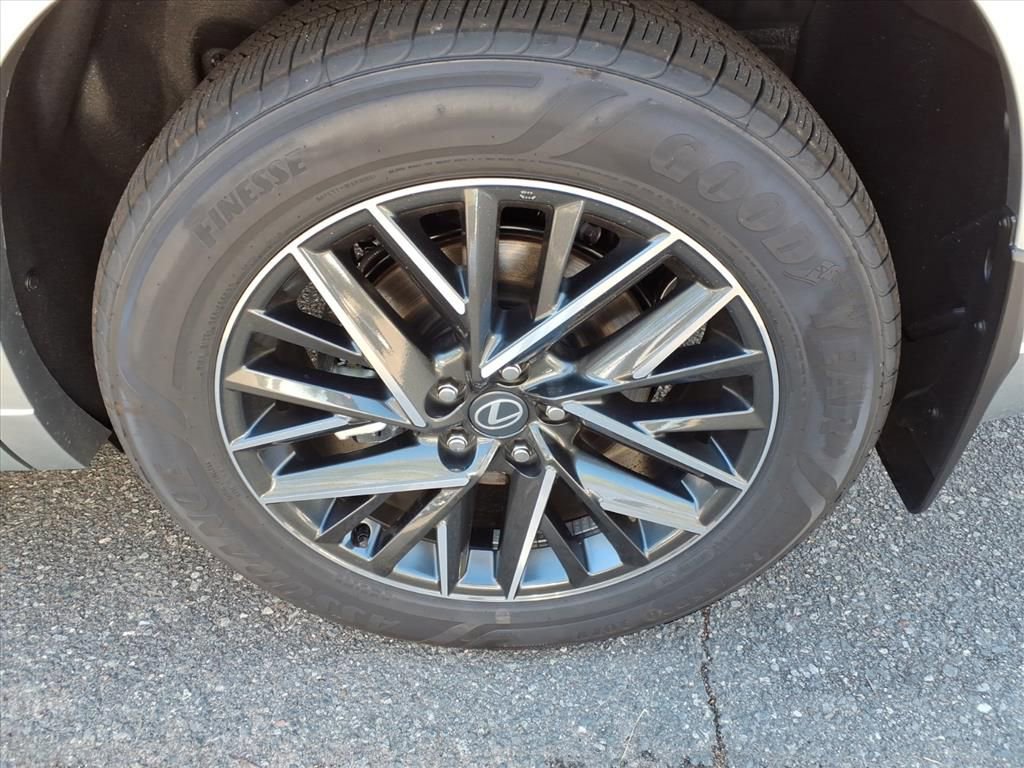 New 2026 Lexus TX 350 350 Luxury image 7