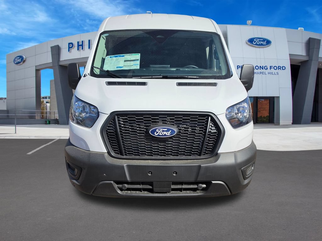 New 2026 Ford Transit 250 148 Medium Roof Extended AWD image 44