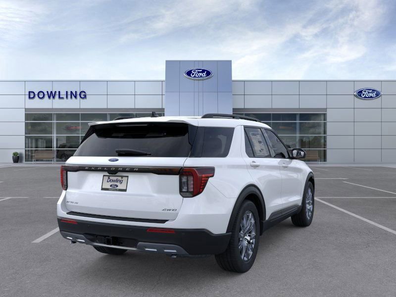 New 2026 Ford Explorer Active w/ Active Comfort Package image 8