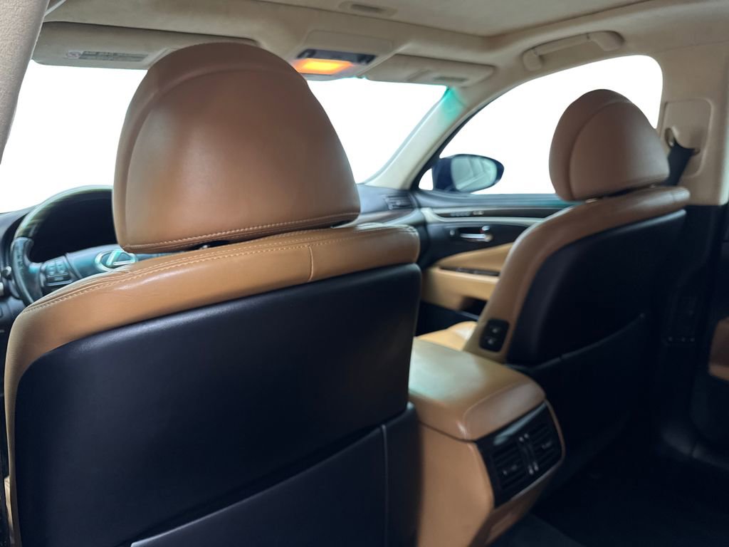 Used 2013 Lexus LS 460 L w/ Preferred Accessory Package image 35