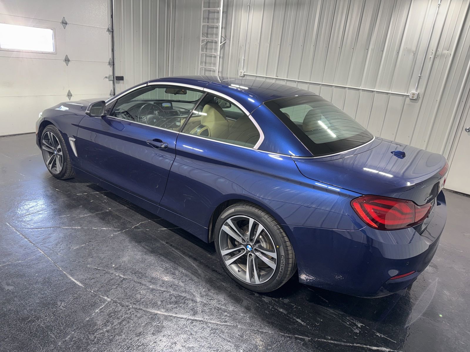 Used 2020 BMW 430i xDrive Convertible w/ Convenience Package image 2
