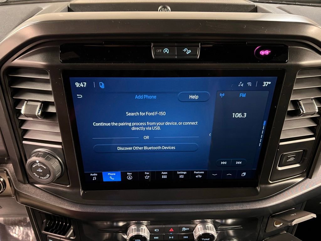 New 2026 Ford F150 Lariat w/ Equipment Group 501A Mid AWD/4WD image 10