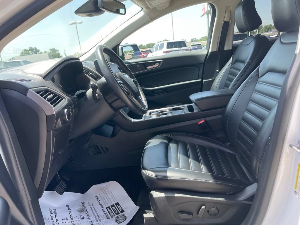 Used 2023 Ford Edge SEL AWD/4WD image 11